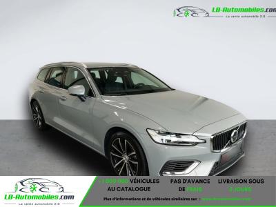 Volvo V60 T6 AWD Hybride Rechargeable 253 ch + 145 ch BVA
