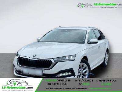 Skoda Octavia Combi 2.0 TDI 150 ch BVM