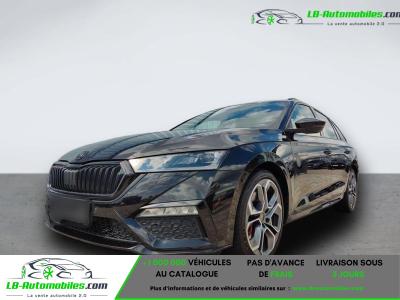 Skoda Octavia Combi 1.4 TSI PHEV 245 ch BVA