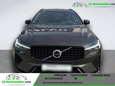 Volvo XC60 T6 AWD 253 ch + 145 ch BVA