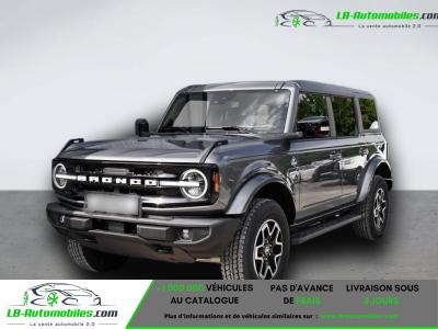 Ford Bronco 2.7l V6 EcoBoost 335 ch BVA