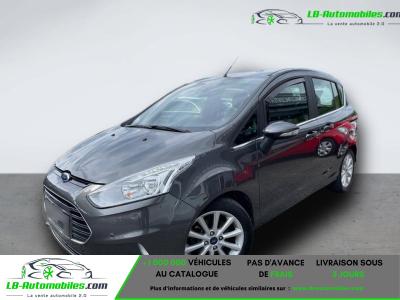 Ford B-Max 1.6 Ti-VCT 105 BVA