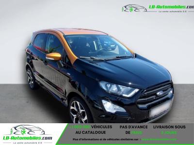 Ford Ecosport 1.0 EcoBoost 140 BVM