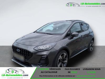 Ford Fiesta 1.0 EcoBoost 125 ch mHEV BVM