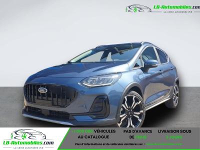 Ford Fiesta 1.0 EcoBoost 125 ch mHEV BVM
