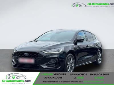 Ford Focus  1.0 Flexifuel 125 mHEV BVA