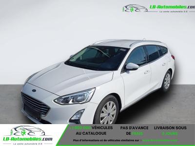Ford Focus SW 1.0 EcoBoost 125 mHEV BVM