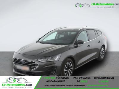 Ford Focus SW 1.0 EcoBoost 155 mHEV BVM