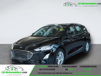 Ford Focus SW 1.0 Flexifuel 125 mHEV BVA