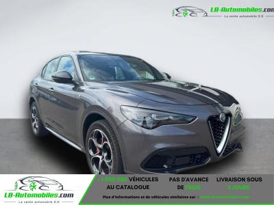 Alfa Romeo Stelvio 2.0T 280 ch Q4 BVA