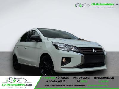 Mitsubishi Space Star 1.2 MIVEC 71 BVA