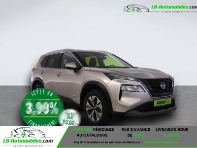 Nissan X-Trail e-POWER 213 ch e-4ORCE 7 Places BVA