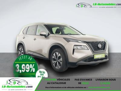 Nissan X-Trail e-POWER 213 ch e-4ORCE 7 Places BVA