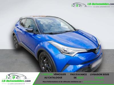 Toyota C-HR Hybride 1.8L 122 ch BVA