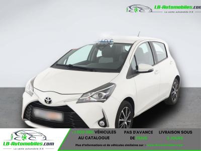 Toyota Yaris 110 VVT-i BVM