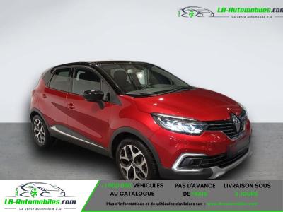 Renault Captur TCe 150 BVA