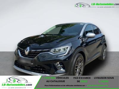 Renault Captur E-Tech Plug-in 160 BVA