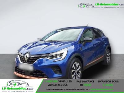 Renault Captur TCe 100 BVM