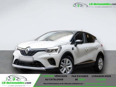 Renault Captur TCe 100 BVM