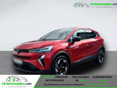 Renault Captur TCe 160 BVA