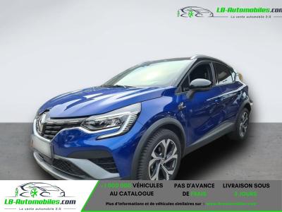 Renault Captur TCe 160 BVA