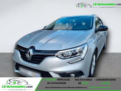 Renault Megane IV Estate  TCe 130 BVM