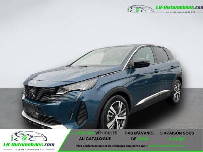 Peugeot 3008 Hybrid 180 e-BVA