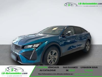 Peugeot 408 PureTech 130 ch  BVA