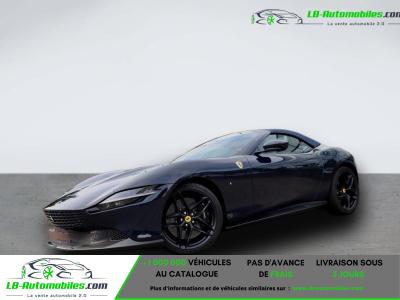 Ferrari Roma Spider V8 4.0 620ch