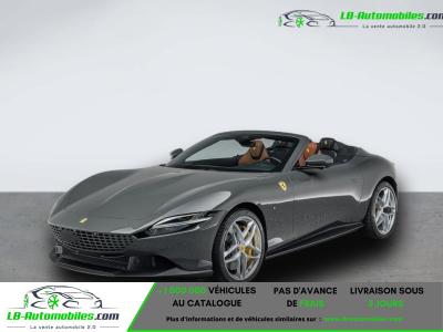 Ferrari Roma Spider V8 4.0 620ch