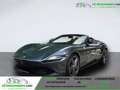 Ferrari Roma Spider V8 4.0 620ch