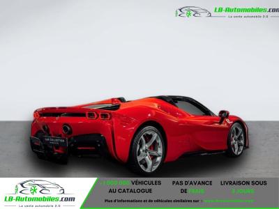 Ferrari SF90 Spider 4.0 V8 797 ch PHEV