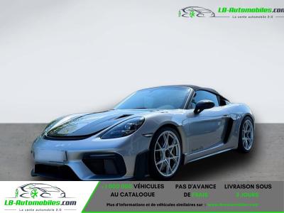Porsche Boxster Spyder RS 500 ch PDK