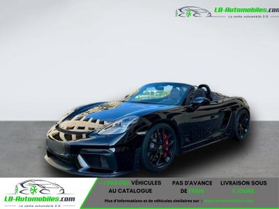 Porsche Boxster 4.0i 420 ch