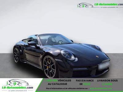 Porsche 911 - 992 Cabriolet Turbo S 3.8i 650 PDK