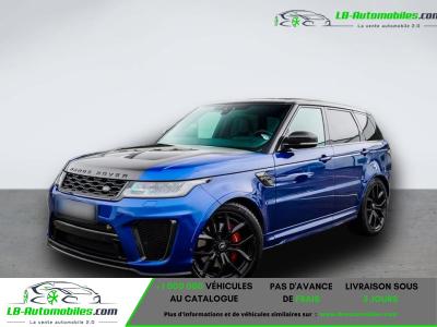 Land Rover Range Rover Sport V8 S/C 5.0L 575ch BVA