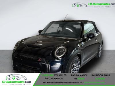 Mini Cabriolet S 178 ch BVA