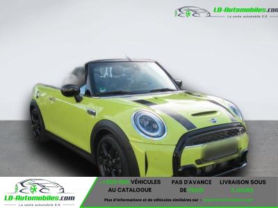 Mini Cabriolet S 178 ch BVA