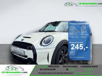 Mini Cabriolet S 178 ch BVA