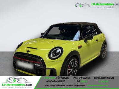 Mini Cabriolet John  Works 231 ch BVA