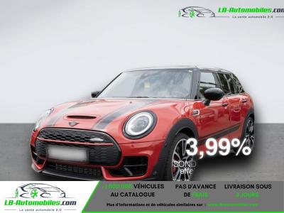 Mini Clubman John  Works 306 ch BVA