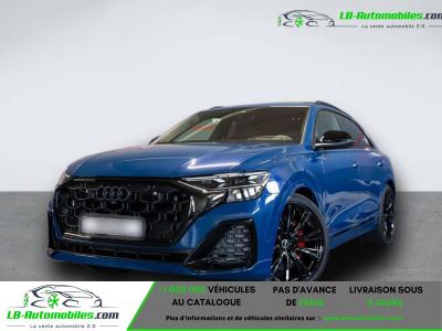 Audi SQ8 TFSI 507ch BVA Quattro