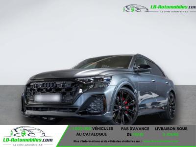 Audi SQ8 TFSI 507ch BVA Quattro