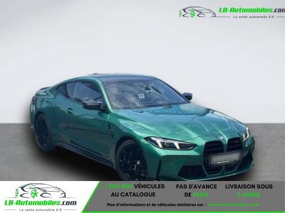 BMW M4 Competition Coupe xDrive 530 ch BVA