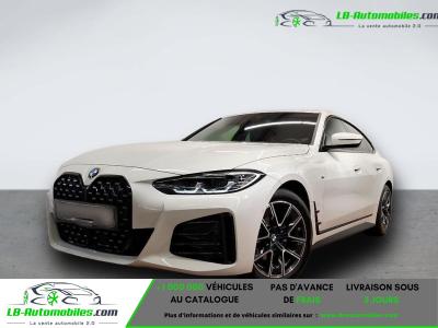 BMW Série 4 Coupé 420i 184 ch BVA
