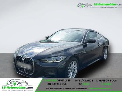 BMW Série 4 Coupé 420i 184 ch BVA