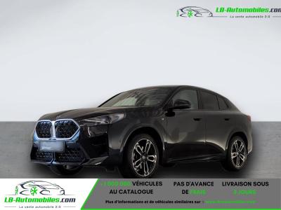 BMW X2 20i 170ch BVA