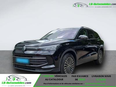 Volkswagen Tiguan 2.0 TDI 193ch BVA 4Motion