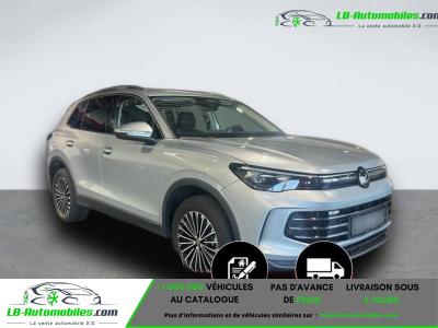 Volkswagen Tiguan 2.0 TDI 193ch BVA 4Motion