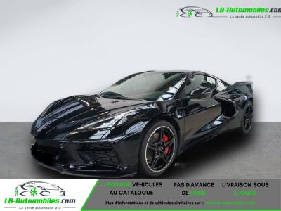 Corvette Corvette Stingray Coupé 6.2 V8 482 ch